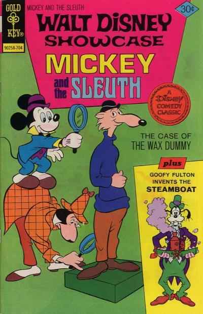 Walt Disney Showcase #38