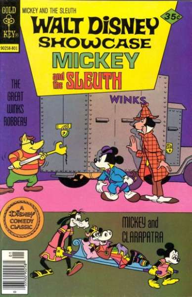 Walt Disney Showcase #42