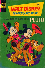 Walt Disney Showcase #7