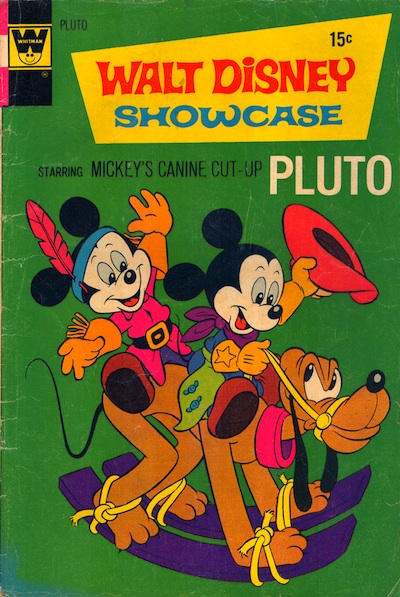 Walt Disney Showcase #7
