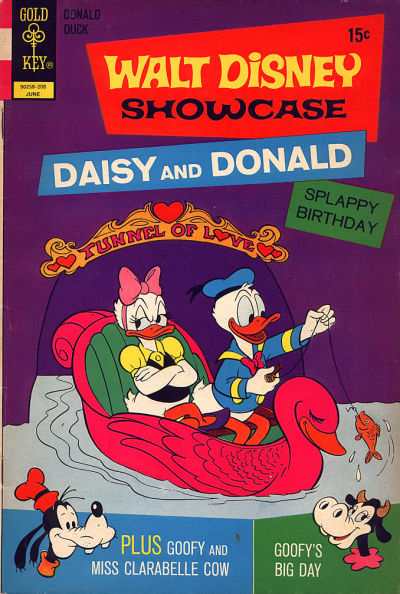 Walt Disney Showcase #8