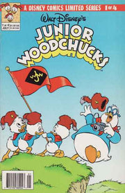 Walt Disney's Junior Woodchucks Limited Series #1
