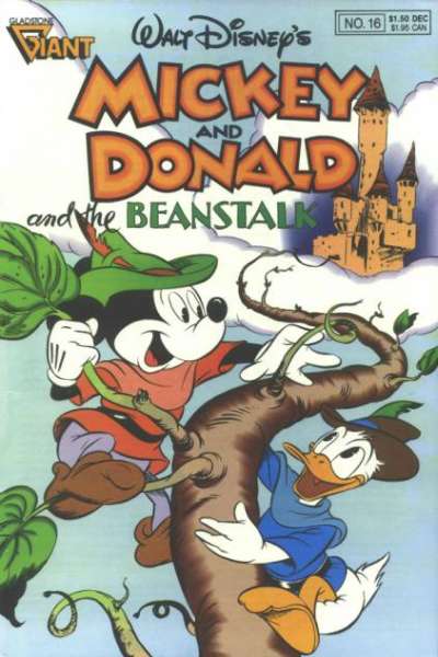 Walt Disney's Mickey and Donald #16
