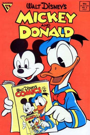 Walt Disney's Mickey and Donald #3