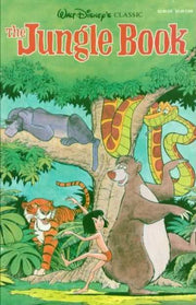 Walt Disney's The Jungle Book 1990 Series #1
