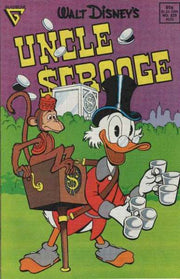 Walt Disney's Uncle Scrooge #228