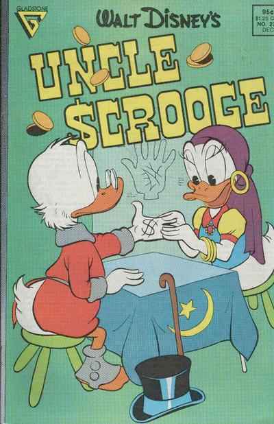 Walt Disney's Uncle Scrooge #232
