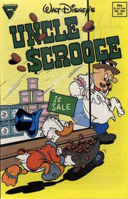 Walt Disney's Uncle Scrooge #236
