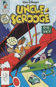 Walt Disney's Uncle Scrooge #243