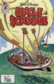 Walt Disney's Uncle Scrooge #245