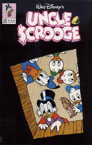 Walt Disney's Uncle Scrooge #248