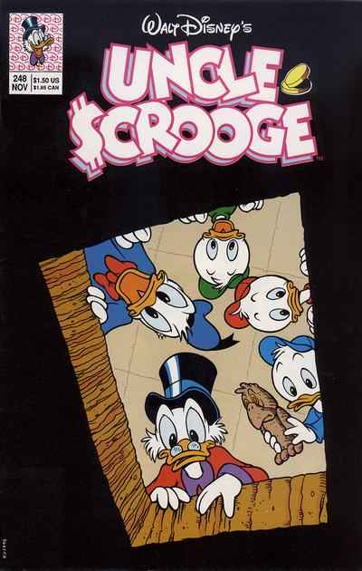 Walt Disney's Uncle Scrooge #248