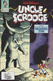 Walt Disney's Uncle Scrooge #253