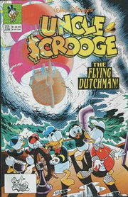 Walt Disney's Uncle Scrooge #255