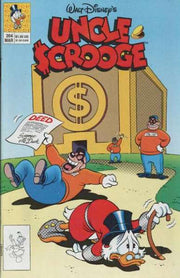 Walt Disney's Uncle Scrooge #264