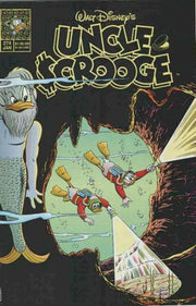 Walt Disney's Uncle Scrooge #274