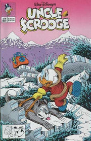 Walt Disney's Uncle Scrooge #278
