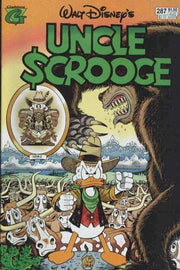 Walt Disney's Uncle Scrooge #287