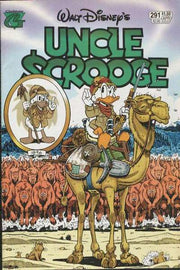Walt Disney's Uncle Scrooge #291