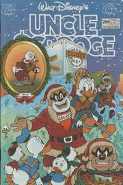 Walt Disney's Uncle Scrooge #296