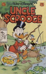Walt Disney's Uncle Scrooge #301