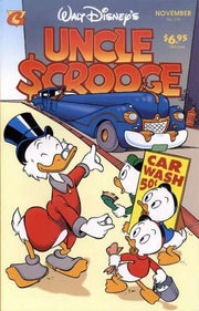 Walt Disney's Uncle Scrooge #315