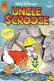 Walt Disney's Uncle Scrooge #343