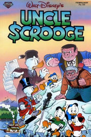 Walt Disney's Uncle Scrooge #350