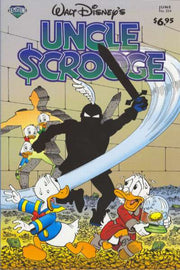 Walt Disney's Uncle Scrooge #354