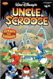 Walt Disney's Uncle Scrooge #357