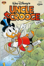 Walt Disney's Uncle Scrooge #364