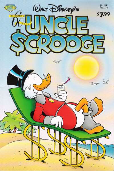 Walt Disney's Uncle Scrooge #378