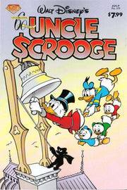 Walt Disney's Uncle Scrooge #379