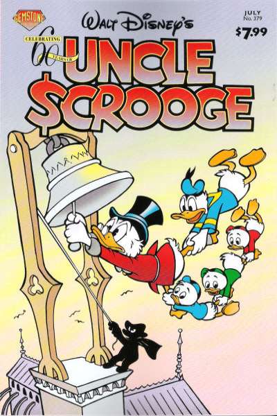 Walt Disney's Uncle Scrooge #379
