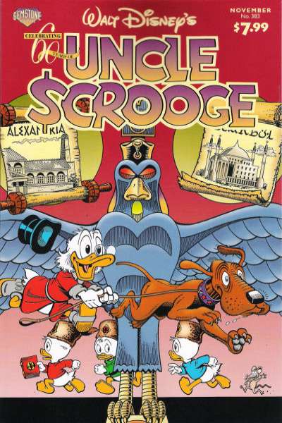 Walt Disney's Uncle Scrooge #383
