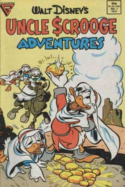Walt Disney's Uncle Scrooge Adventures #1