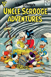 Walt Disney's Uncle Scrooge Adventures #17