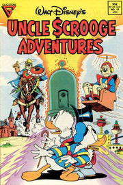 Walt Disney's Uncle Scrooge Adventures #19