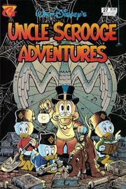 Walt Disney's Uncle Scrooge Adventures #27