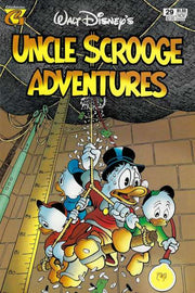 Walt Disney's Uncle Scrooge Adventures #29
