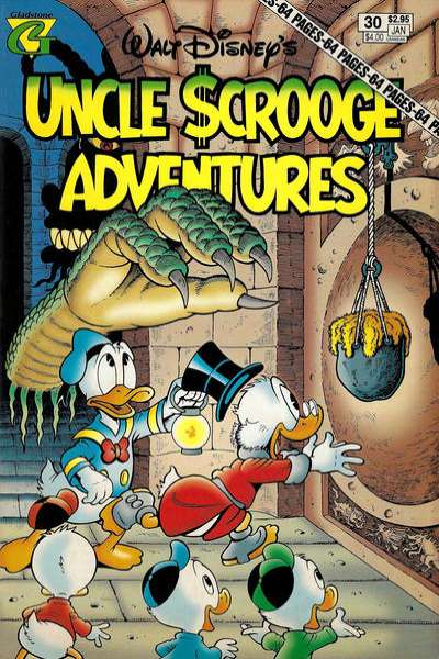 Walt Disney's Uncle Scrooge Adventures #30