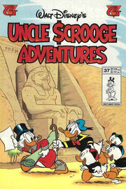 Walt Disney's Uncle Scrooge Adventures #37
