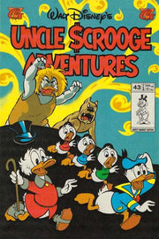 Walt Disney's Uncle Scrooge Adventures #43
