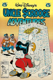 Walt Disney's Uncle Scrooge Adventures #46