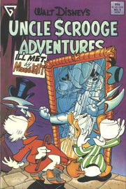 Walt Disney's Uncle Scrooge Adventures #9