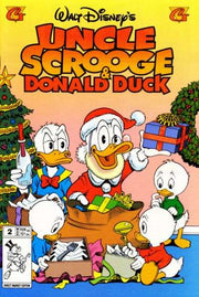 Walt Disney's Uncle Scrooge and Donald Duck 1998 Series #2