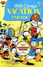 Walt Disney's Vacation Parade 2004 Series #2