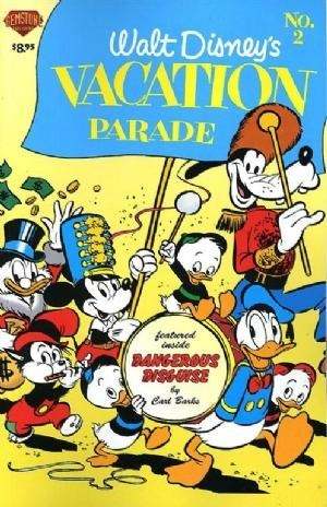 Walt Disney's Vacation Parade 2004 Series #2