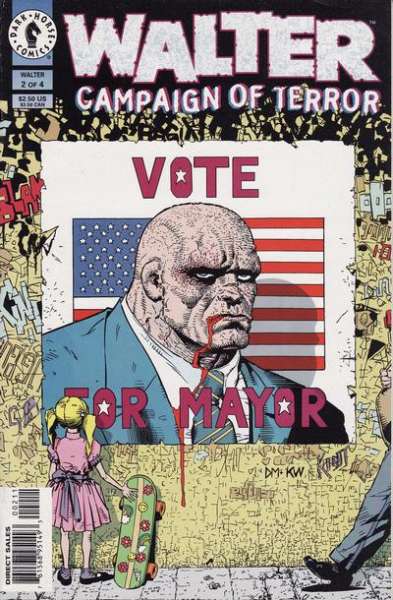 Walter: Campaign of Terror #2