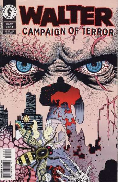 Walter: Campaign of Terror #3